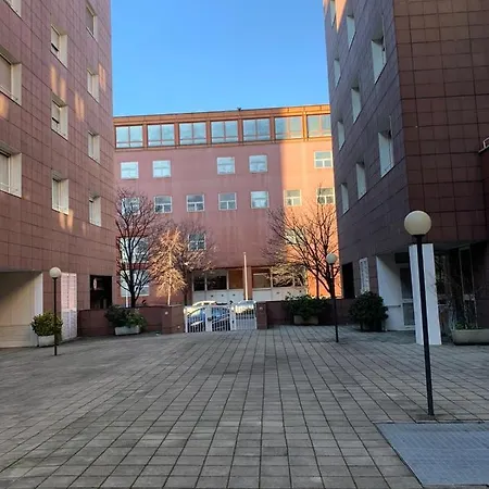 Appartamento Bicocca Flat Milano Esterno foto